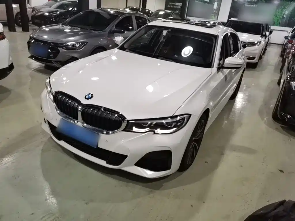 BMW 3 Series — миниатюра 2