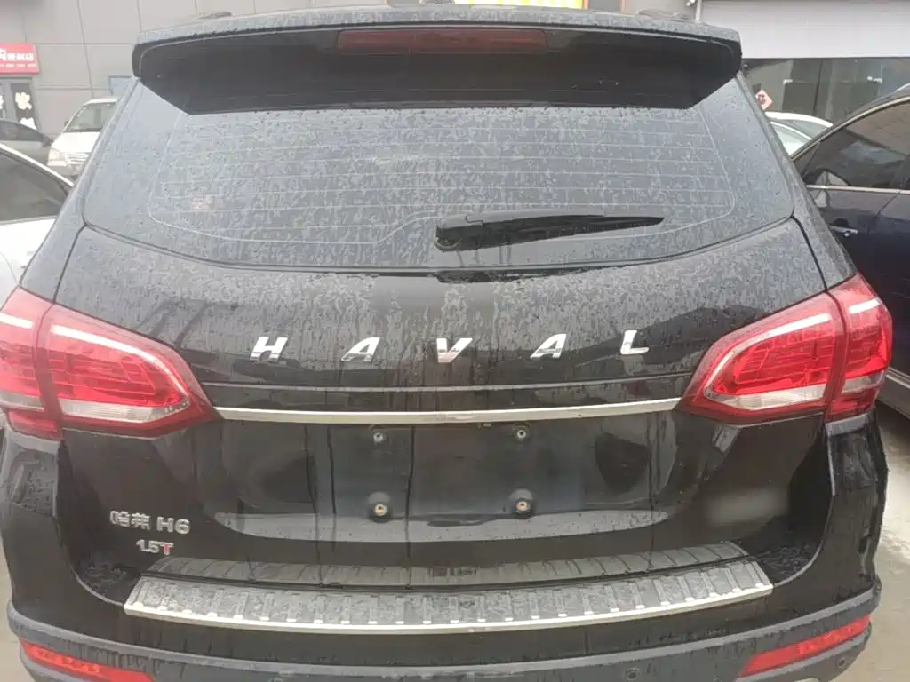 Haval H6 — миниатюра 6