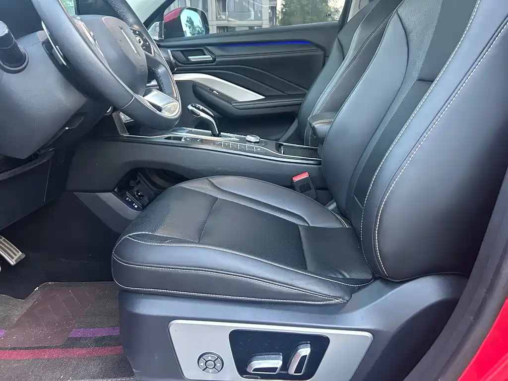 Wey Wey VV6 — миниатюра 7