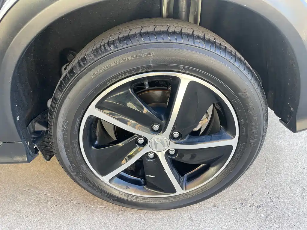 Honda Vezel — миниатюра 22