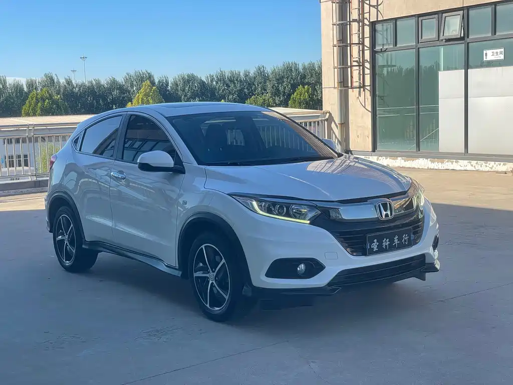 Honda Vezel — миниатюра 3