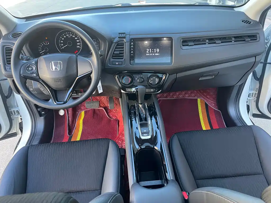 Honda Vezel — миниатюра 12