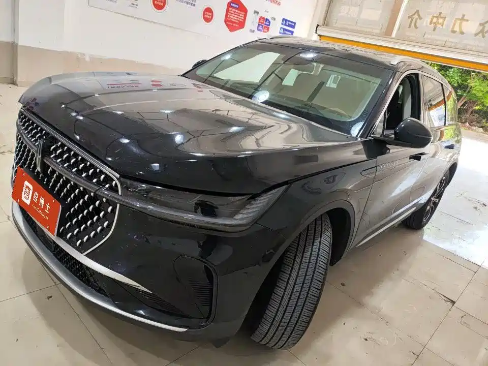 Lincoln Nautilus 2025