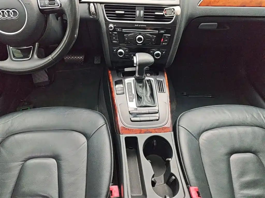 Audi A4L — миниатюра 14