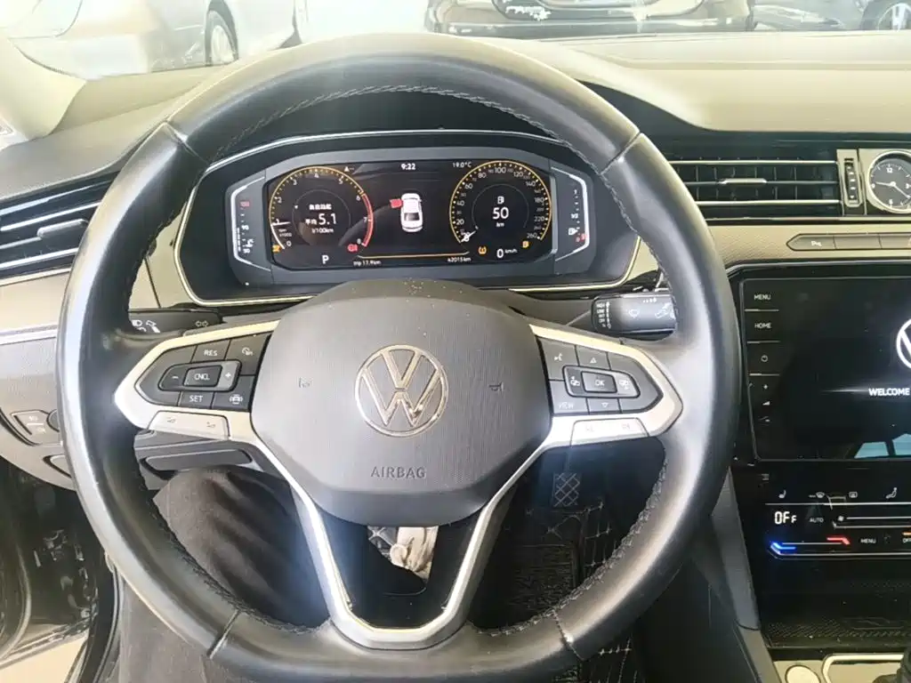 Volkswagen Magotan — миниатюра 11