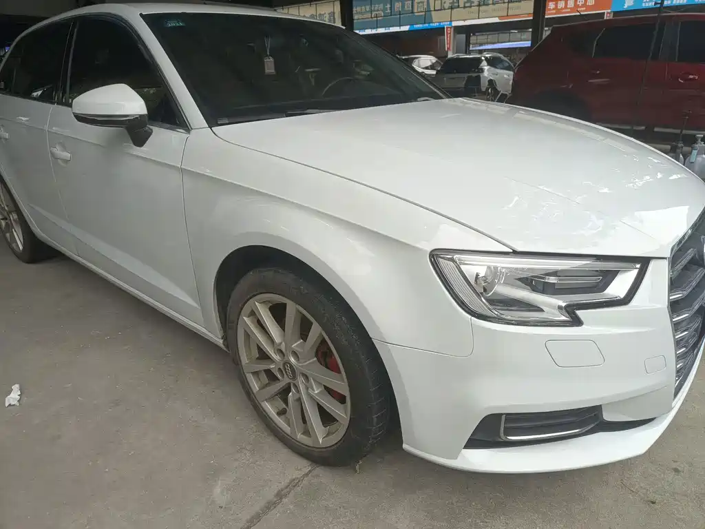 Audi A3 — миниатюра 2