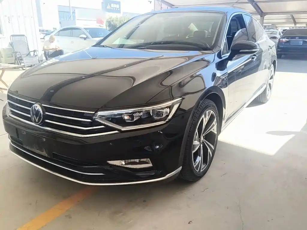 迈腾 2020款 330TSI DSG 豪华型 2022