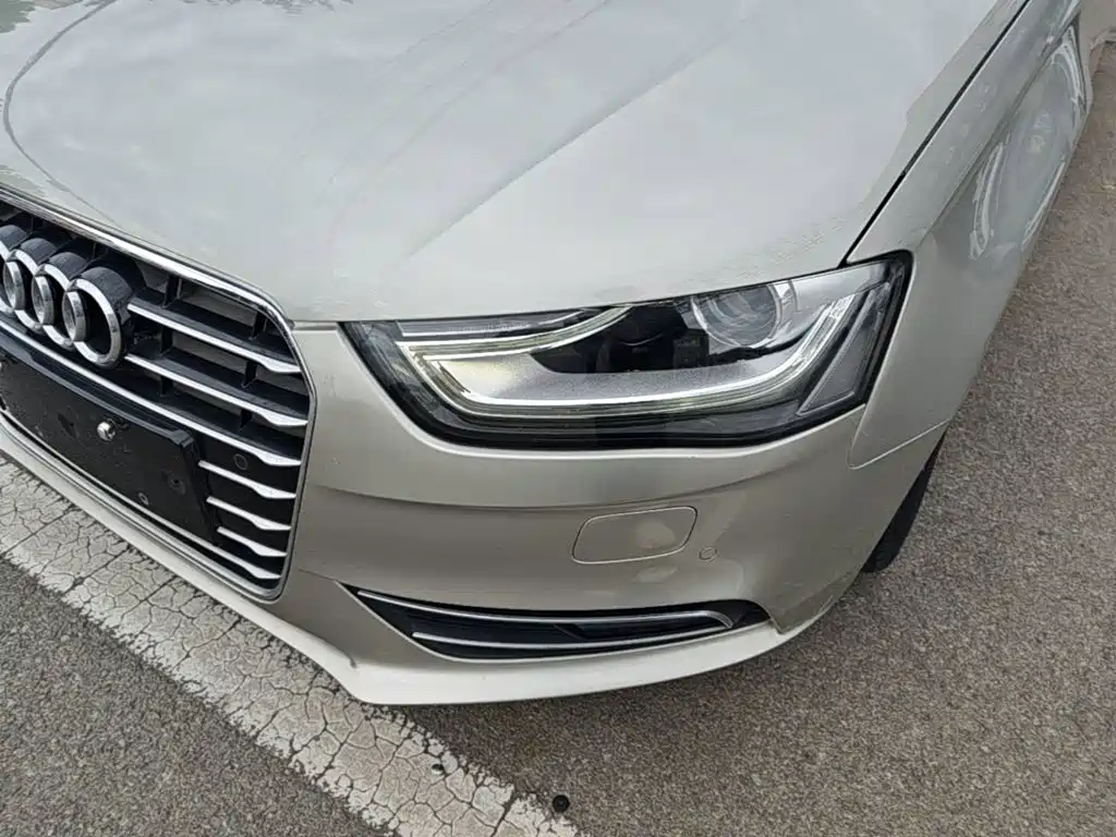 Audi A4L — миниатюра 24