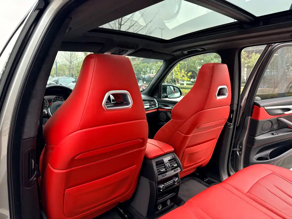 BMW X5 M X5 M, фото 12