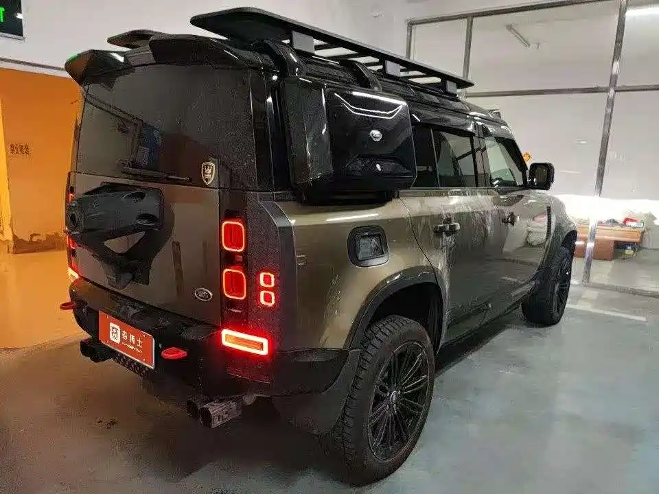Land Rover Land Rover Defender 2020 110 P400 HSE