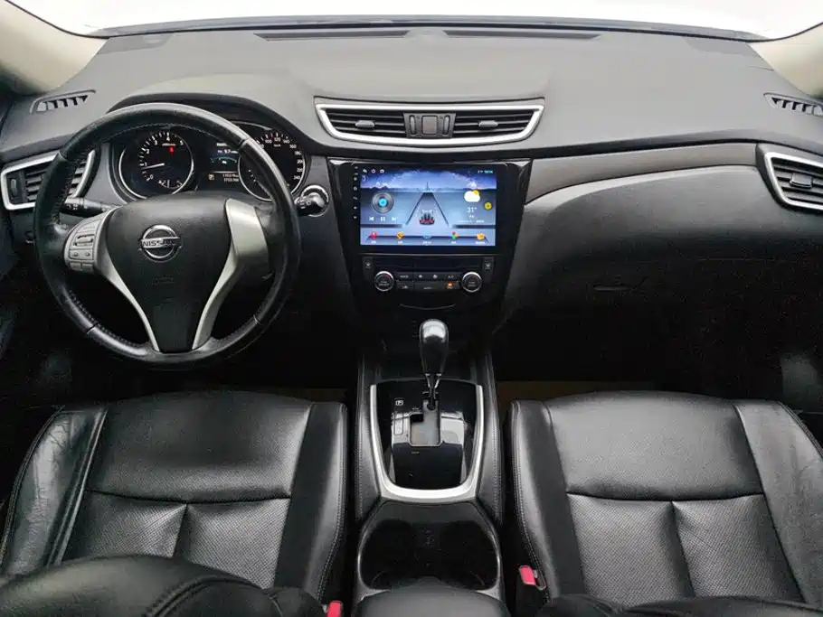 Nissan X-Trail 2.0L CVT Comfort Edition 2WD, фото 12
