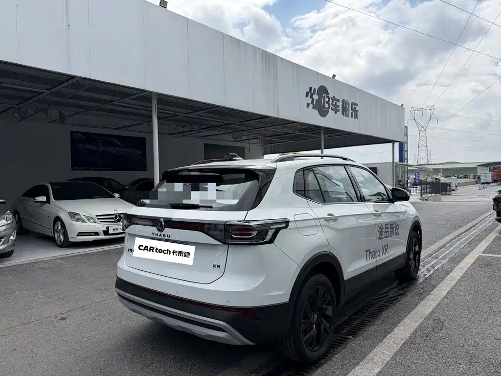 Volkswagen Tharu — миниатюра 12