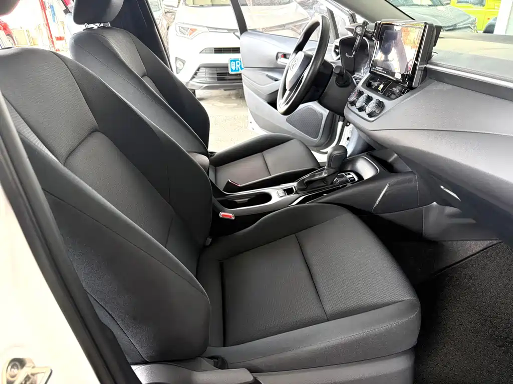 Toyota Corolla — миниатюра 16