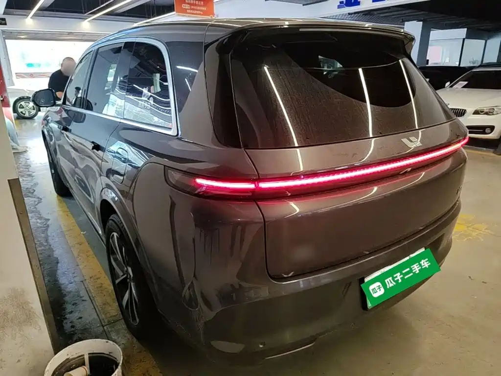 Li Auto Li L8 — миниатюра 5