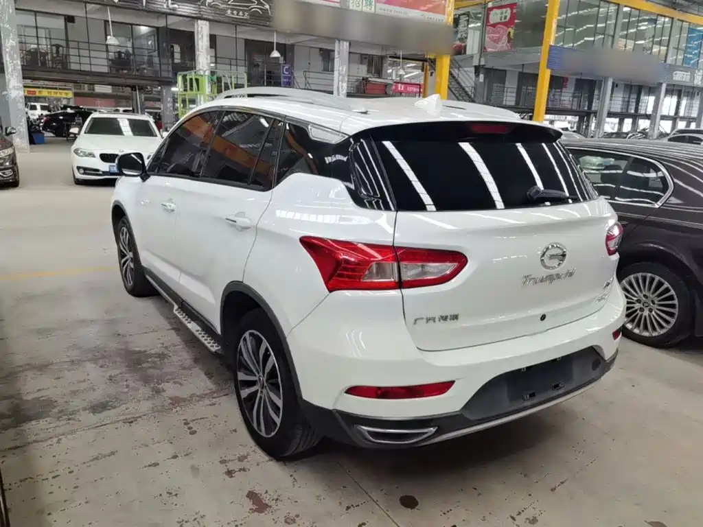 GAC Motor Trumpchi GS4 — миниатюра 5