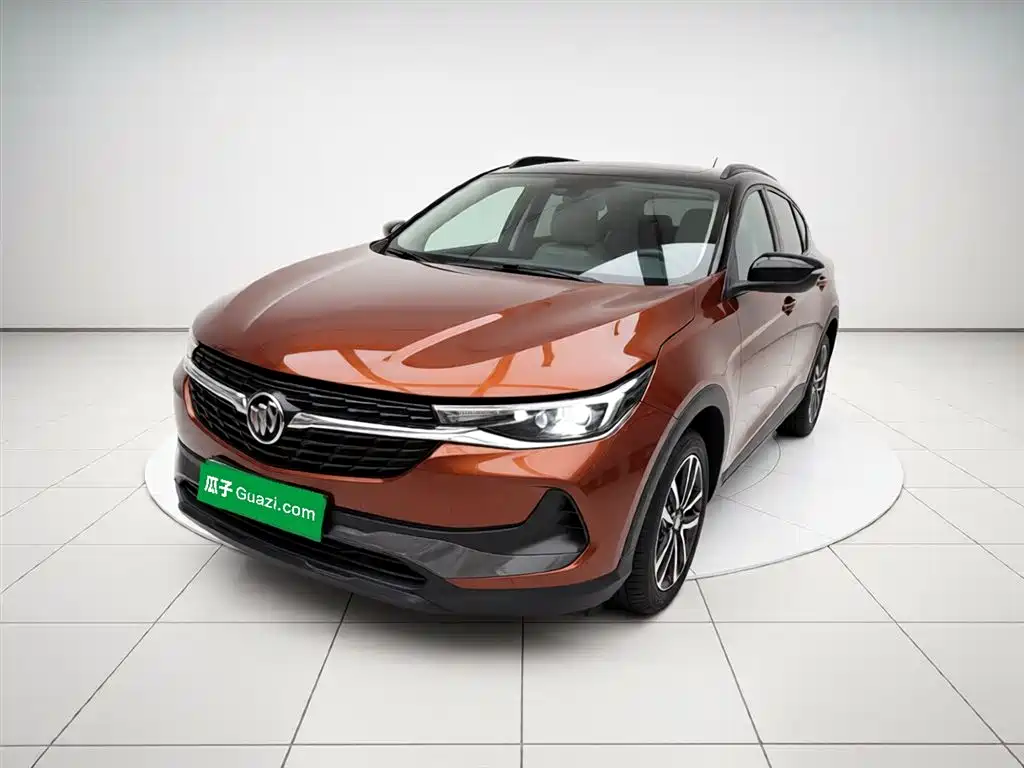 Buick Encore 2019