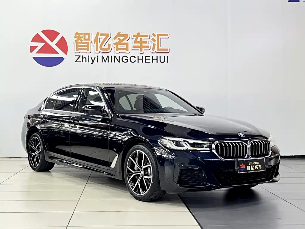 BMW 5 Series 5 2023 530Li Premium M Sport