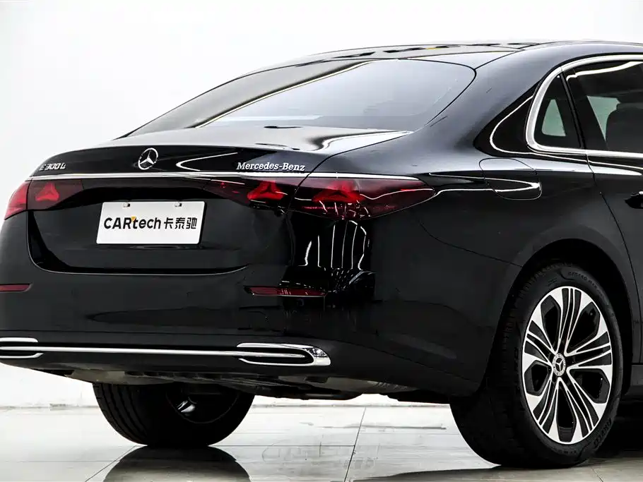 Mercedes-Benz E-Class E 2026 E 300 L Luxury