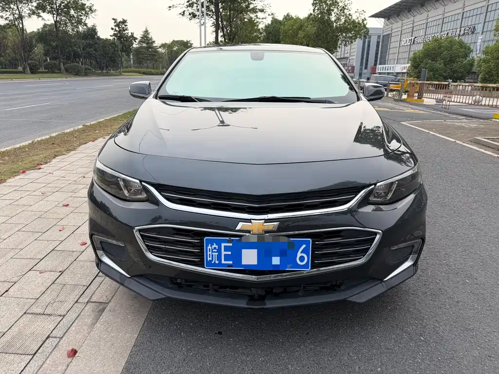 Chevrolet Malibu XL — миниатюра 2