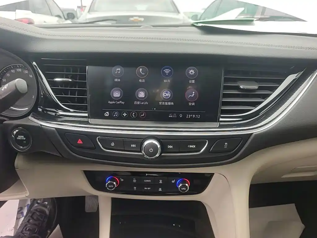 Buick Regal — миниатюра 13