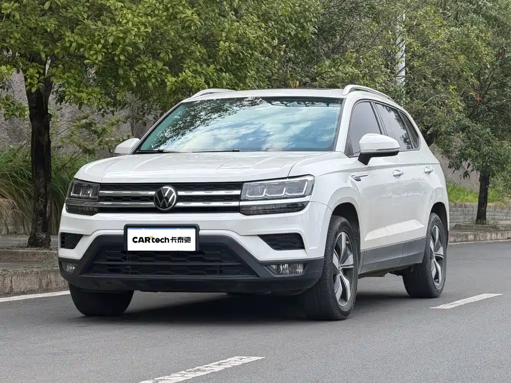 途岳 2022款 280TSI 两驱舒适版 2023