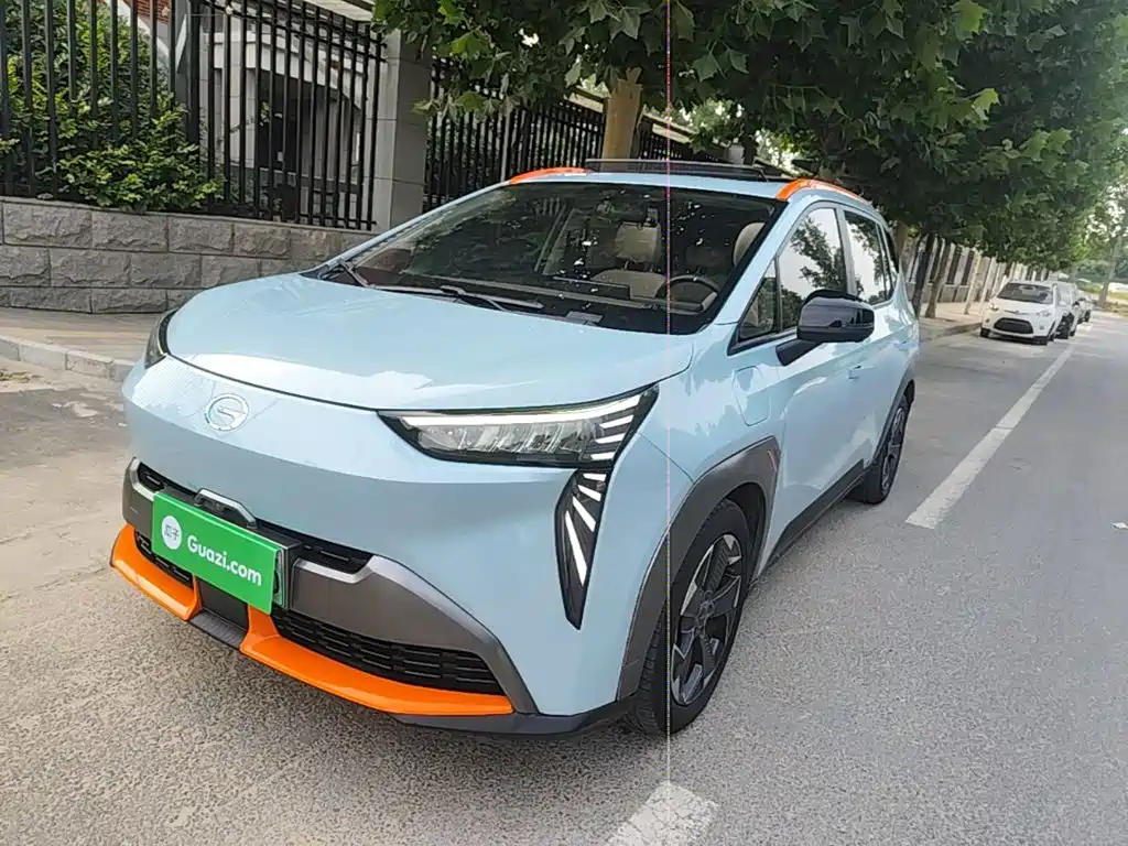 GAC Aion Y 2021 70 Smart Leader Vitality Edition