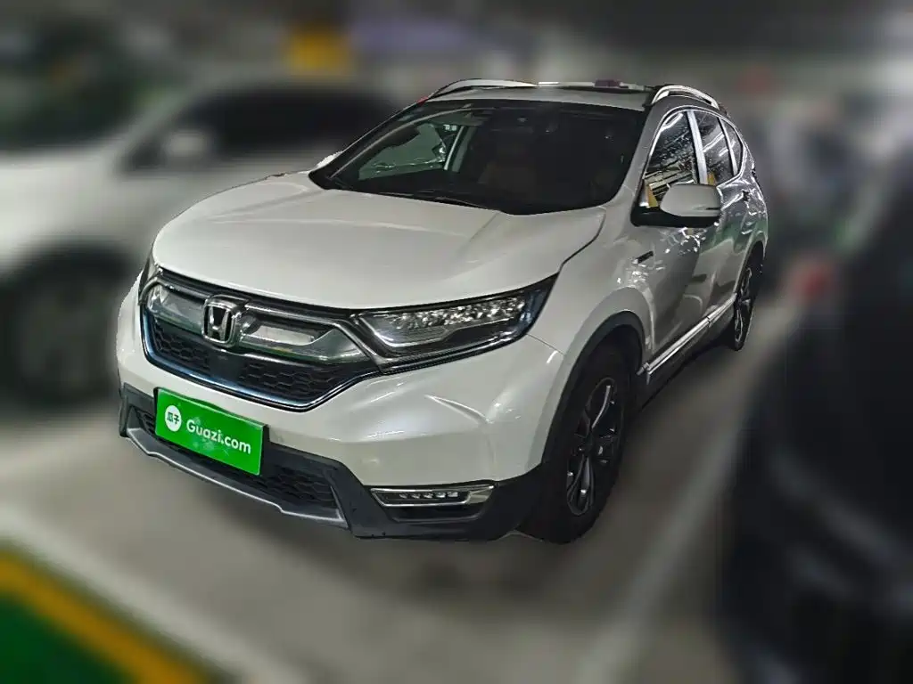 Honda CR-V 2019 2.0L V