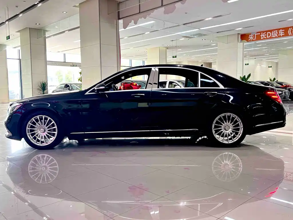Mercedes-Benz S-Class S 2016 S 320 L