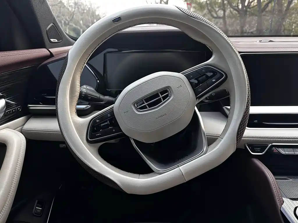 GEELY AUTOMOBILE XINGYUE L