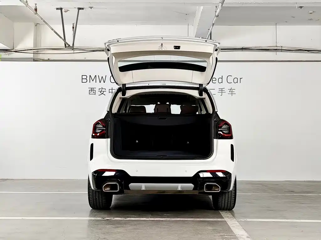 BMW X3 — миниатюра 14