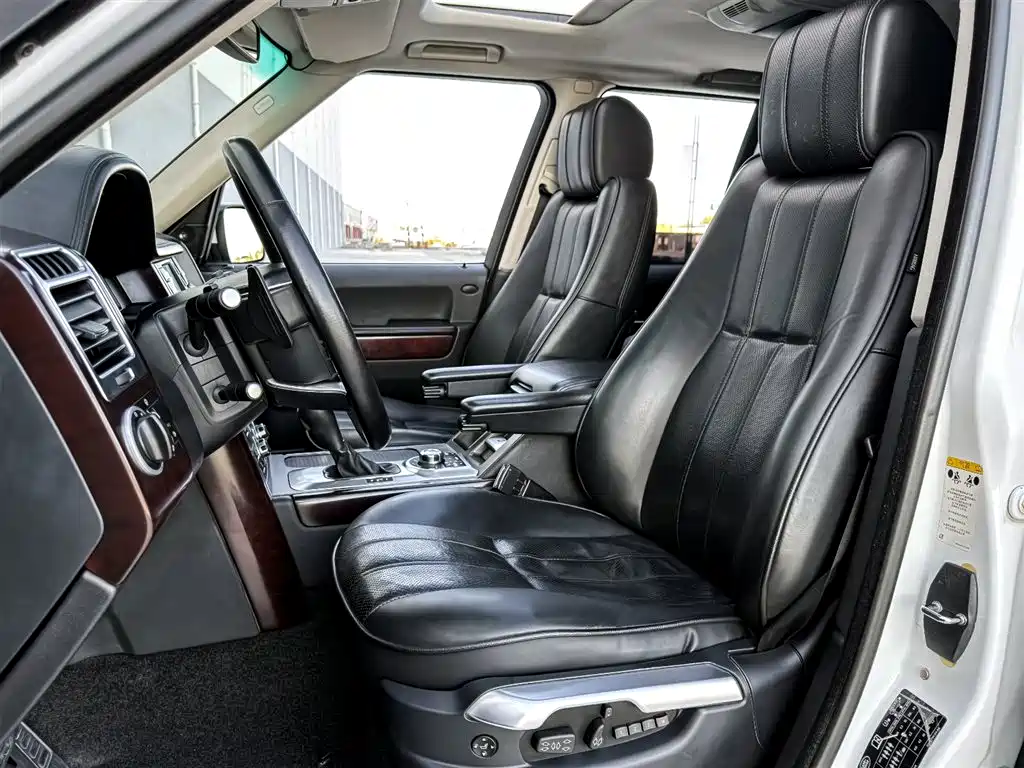 Land Rover Range Rover 2012 5.0 SC V8
