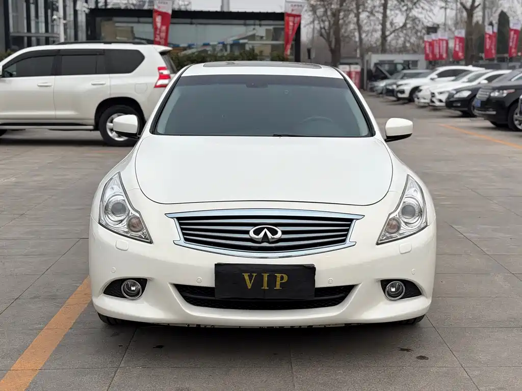 Infiniti G 2013 G25 Sedan Luxury Sport