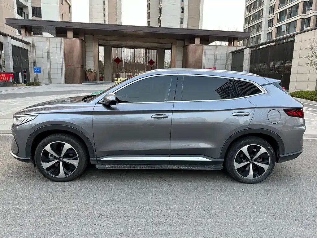 BYD SONGJIANG NEW ENERGY