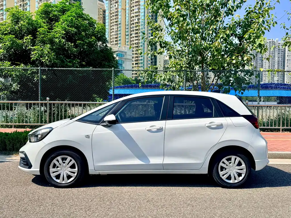 Honda Fit 2021 — фото 4