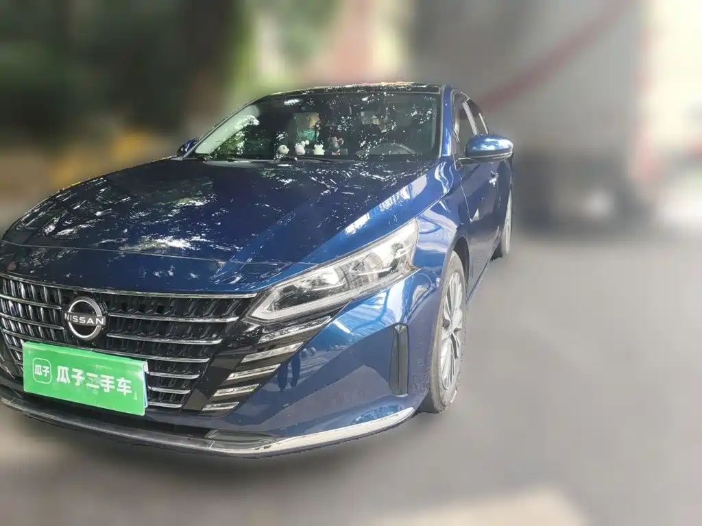 Nissan Teana