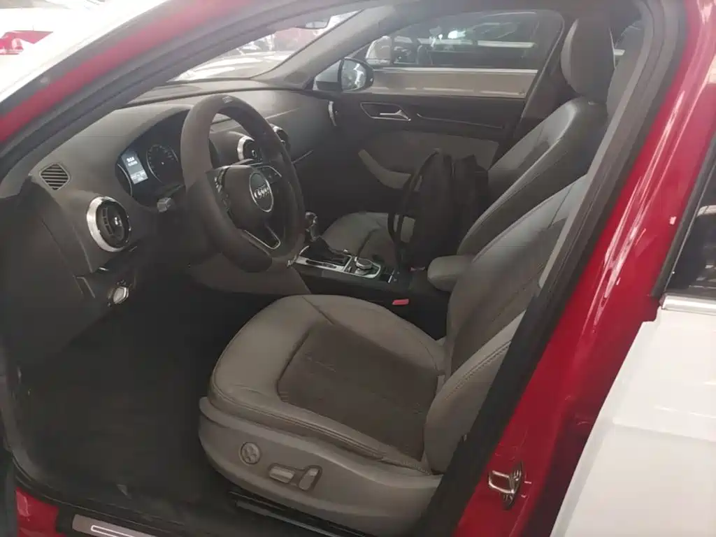Audi A3 — миниатюра 15