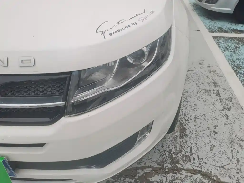 Landwind Landwind X7 — миниатюра 24