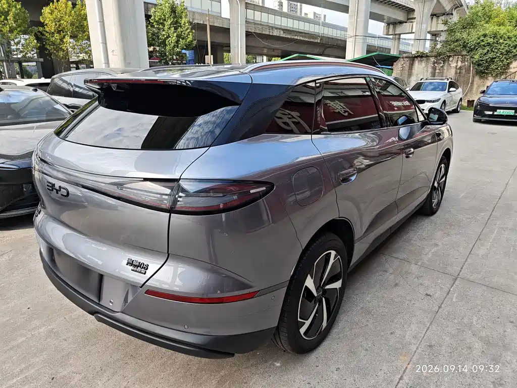 BYD Sealion 06 — миниатюра 6