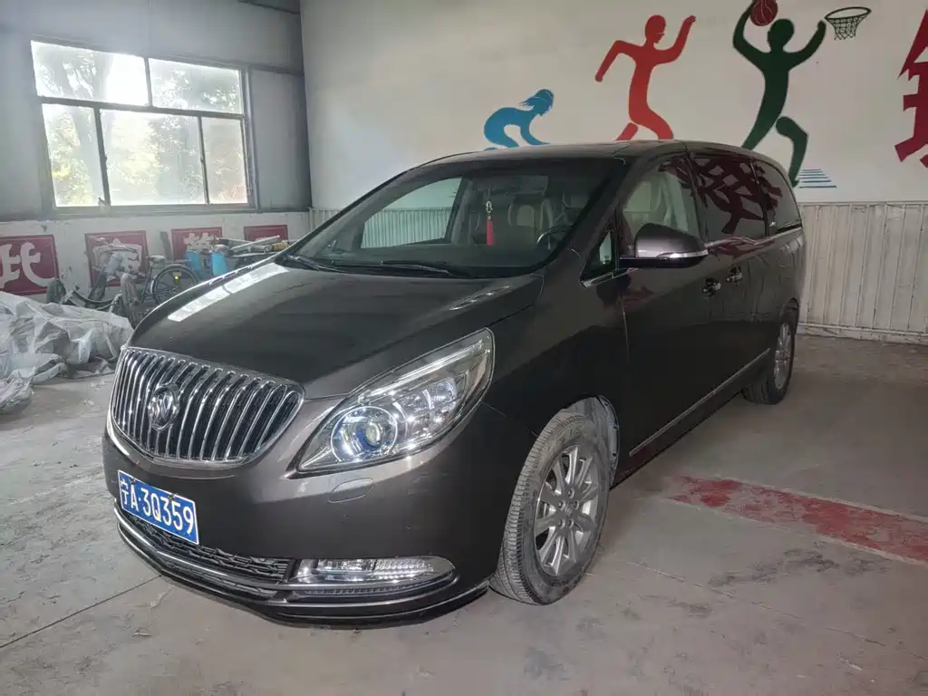 Buick GL8 2013 3.0L XT Luxury Business Flagship Edition