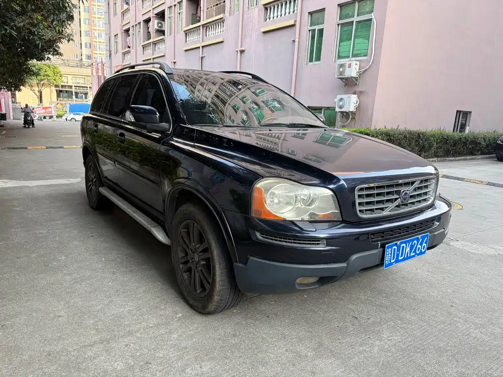 Volvo XC90 2007 3.2 AWD Sport