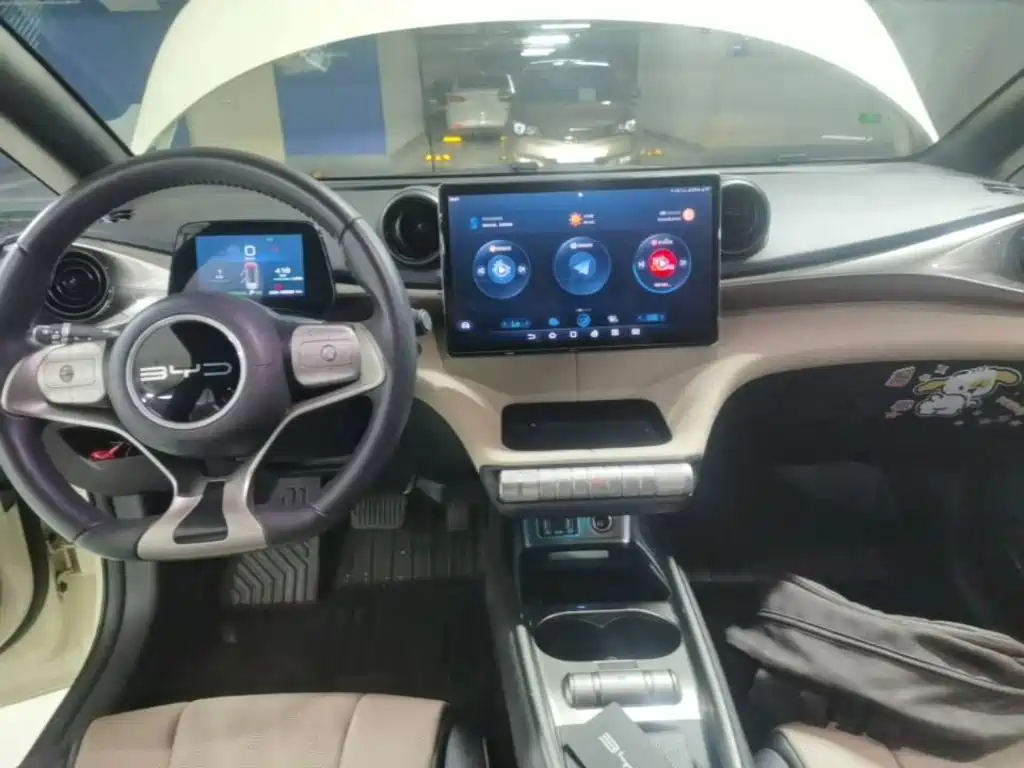 BYD Dolphin — миниатюра 13