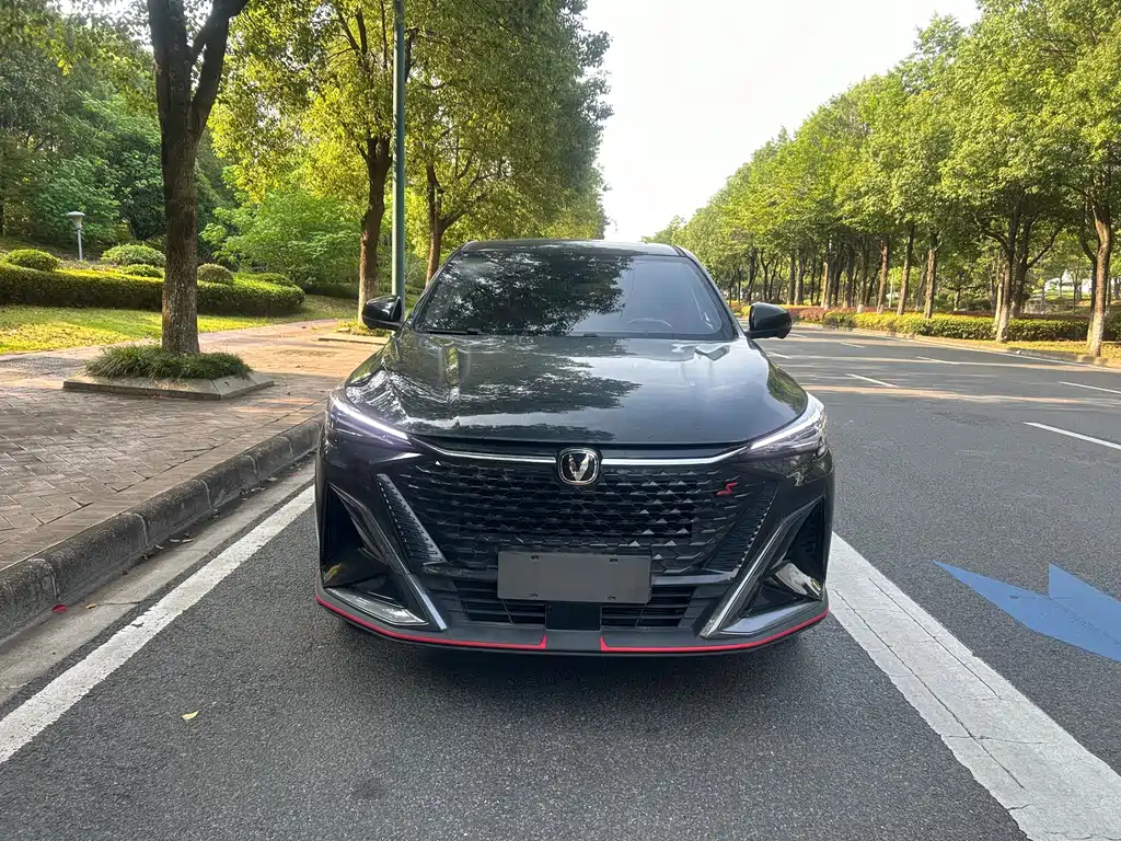 Changan X5 PLUS — миниатюра 2