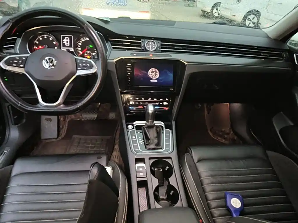 Volkswagen Magotan — миниатюра 10