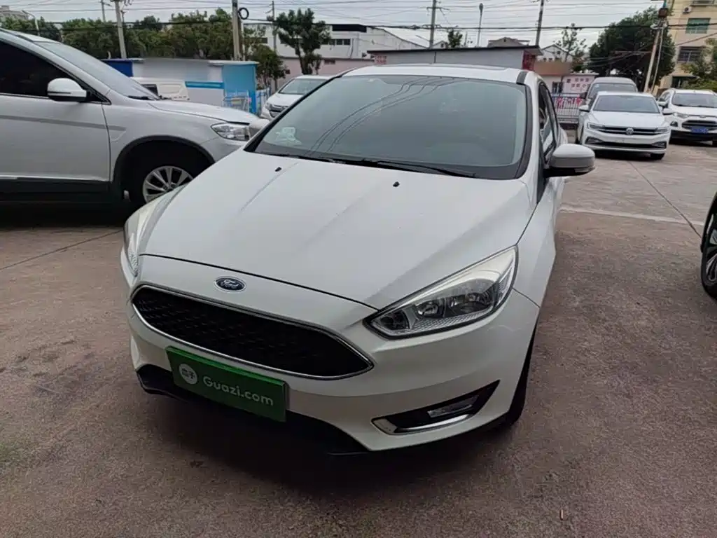 Ford Focus — миниатюра 2