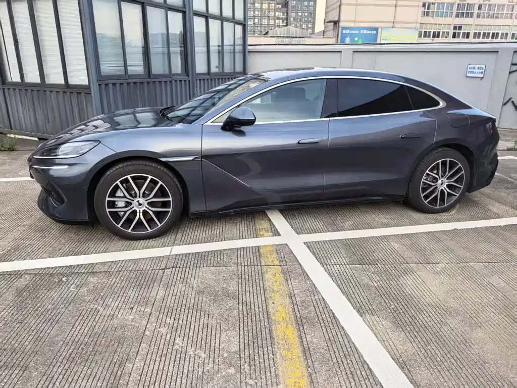 Denza Denza Z9 — миниатюра 8