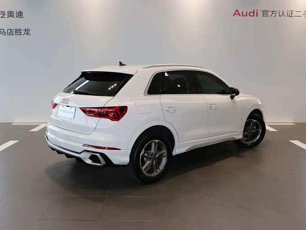 Audi Q3 — миниатюра 4