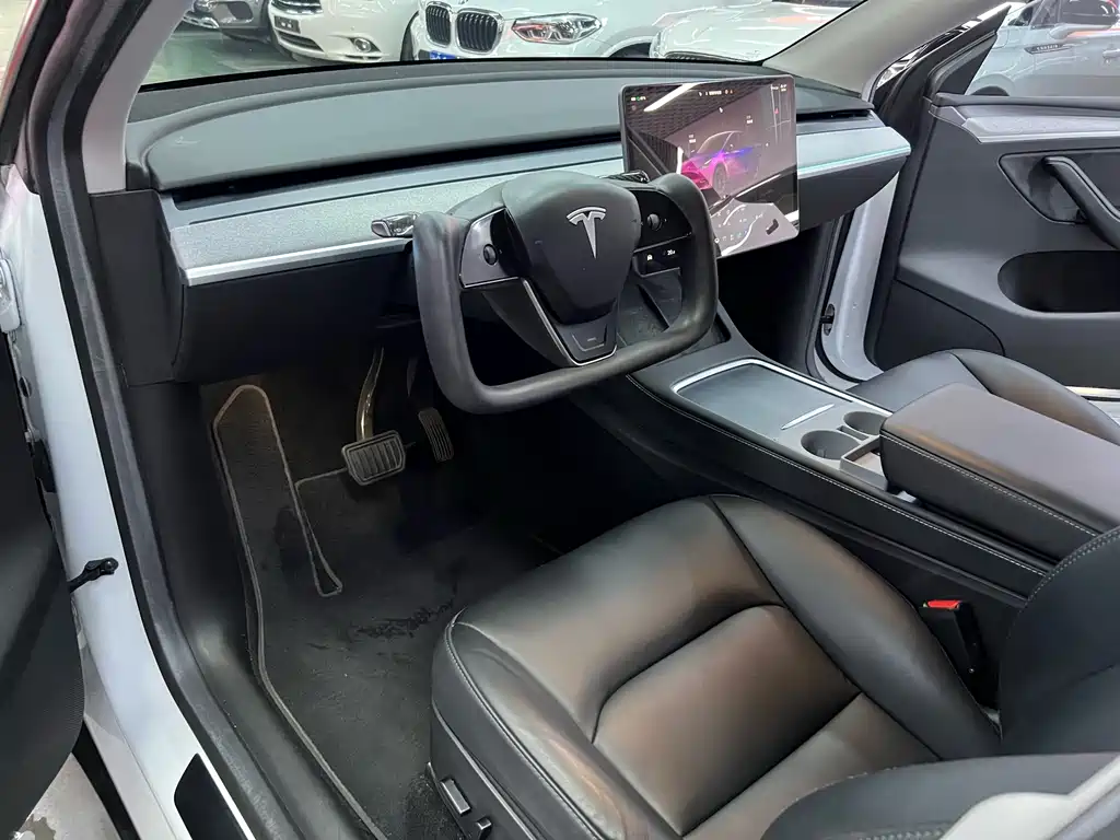 Tesla Model Y — миниатюра 8