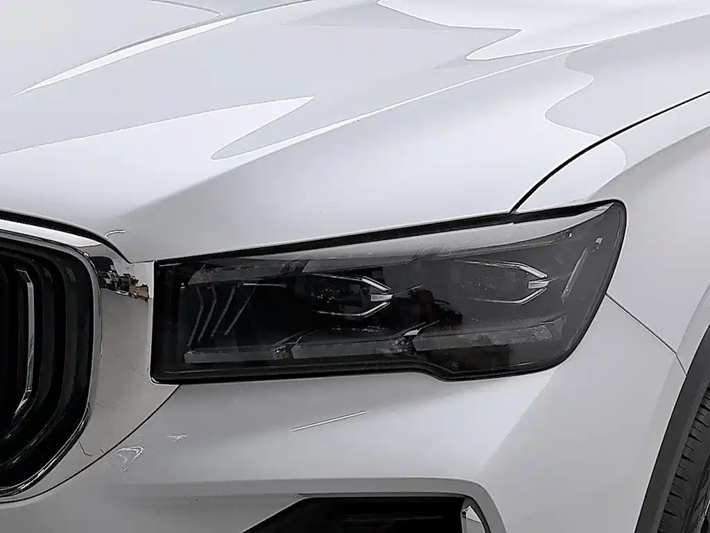 Geely Xingyue L — миниатюра 7