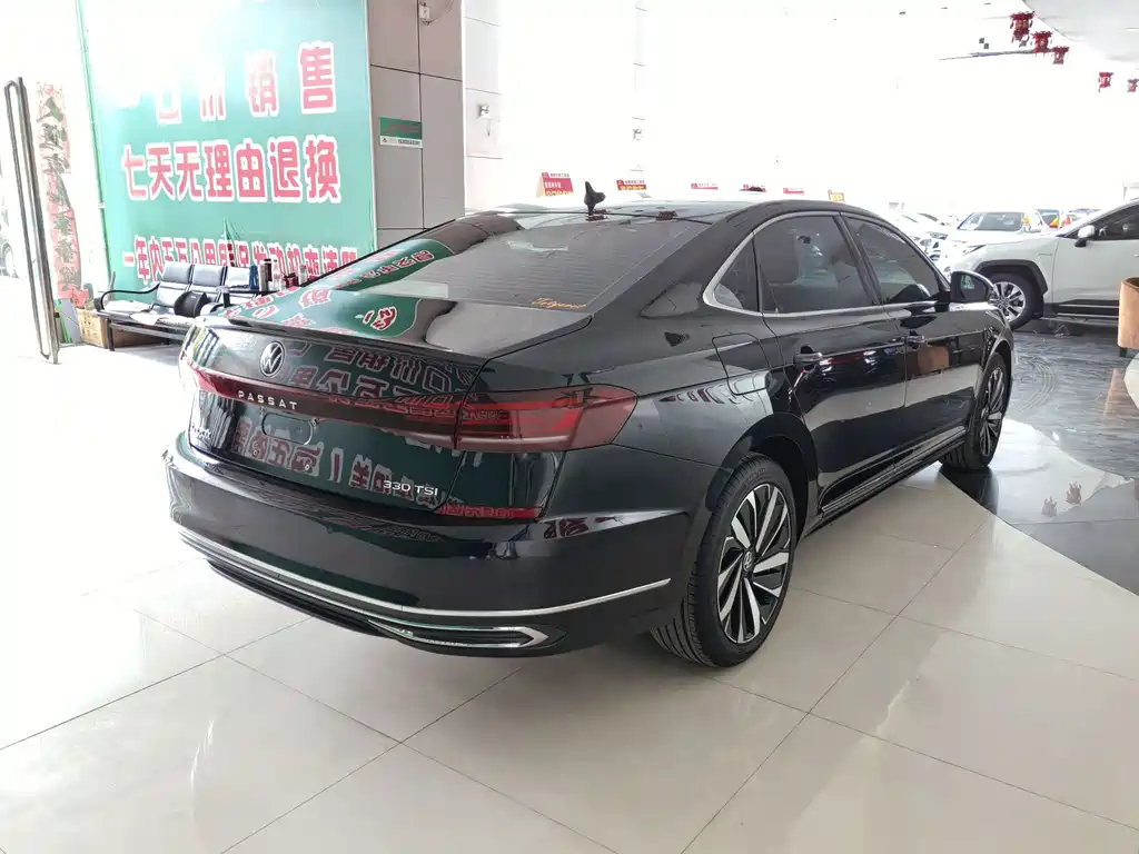 Volkswagen Passat — миниатюра 10