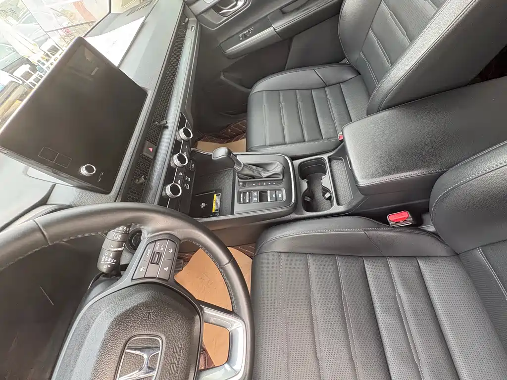 Honda CR-V 2023 240TURBO 5 мест